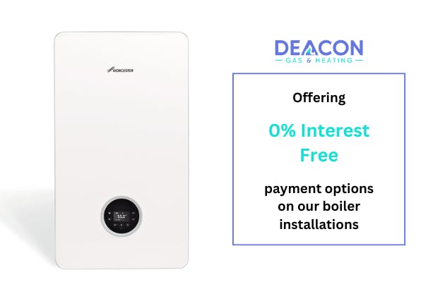 Finance Your New Boiler